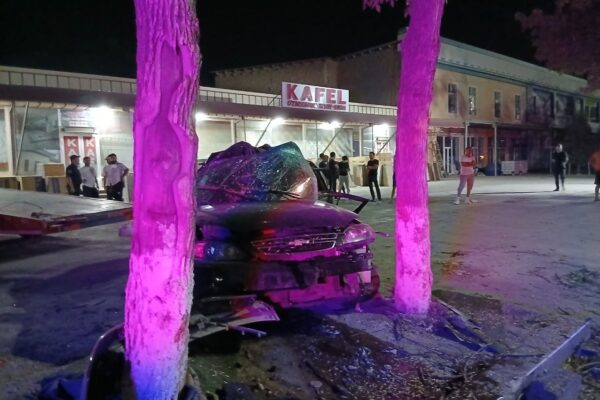 21-летняя блогерша погибла в ДТП в Джизаке. Автомобиль на скорости врезался в дерево 21-летняя блогерша погибла в ДТП в Джизаке. Автомобиль на скорости врезался в дерево