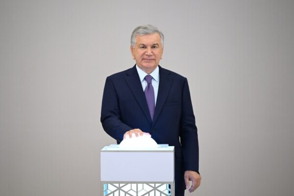 Хорезм ждёт большая стройка: от туристического комплекса за $120 млн до производства авиатоплива за $6 млрд