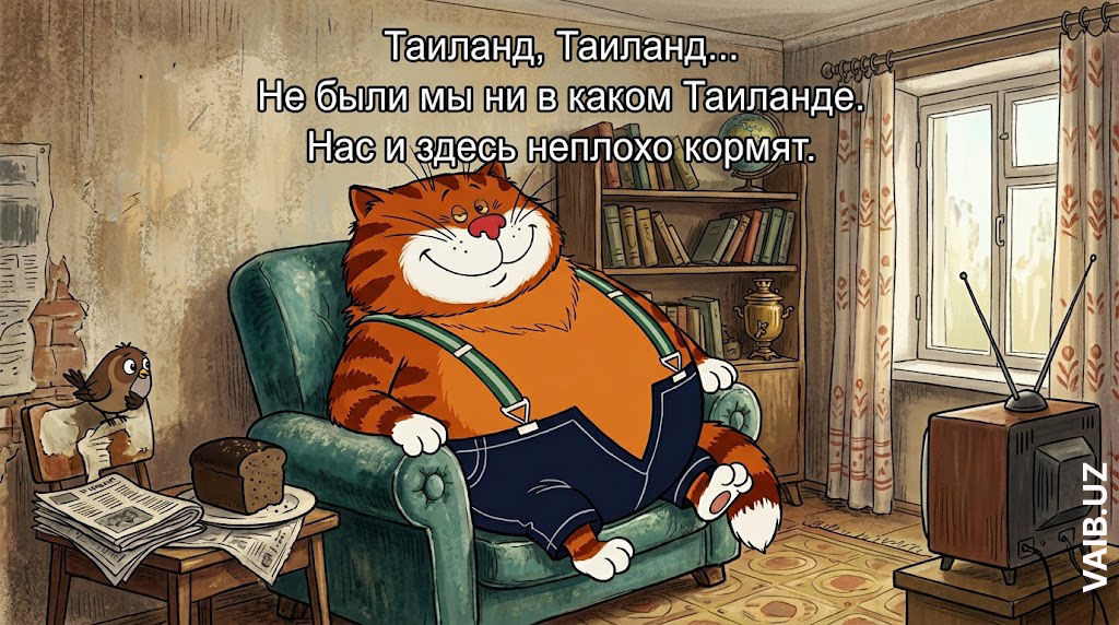 Таиланд, Таиланд… Узбекским туристам теперь предлагают сначала съездить в Москву