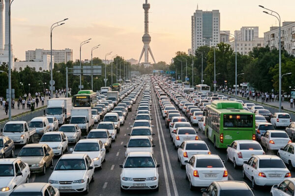В Ташкенте заявили, что транспорт готов к учебному году. Жители: «ну-ну»