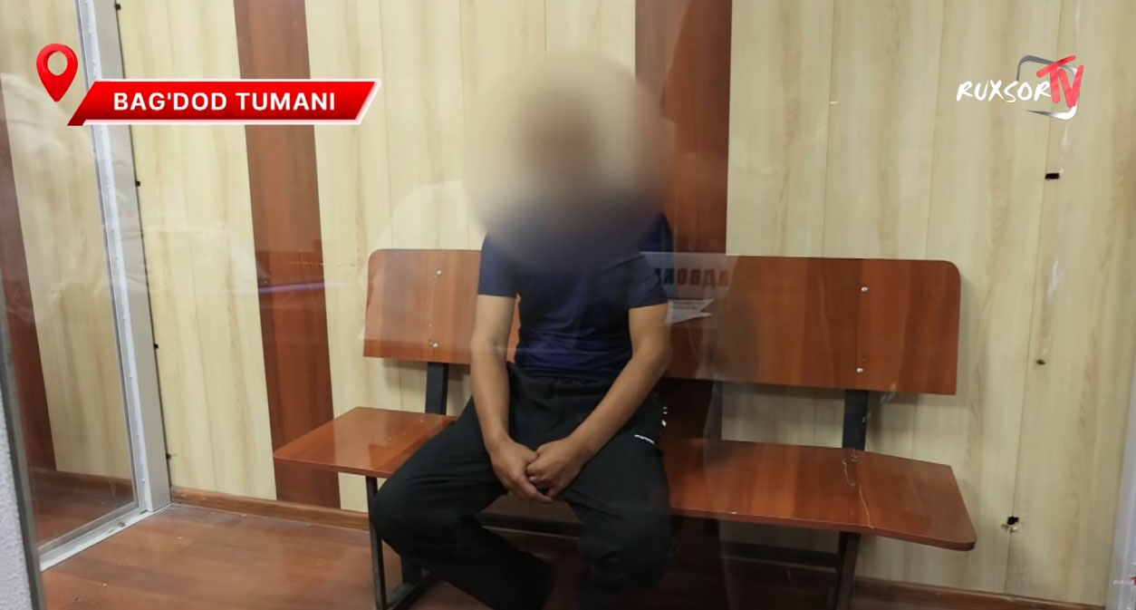 В Ферганской области внук убил бабушку ради денег и попытался сжечь её труп вместе с квартирой