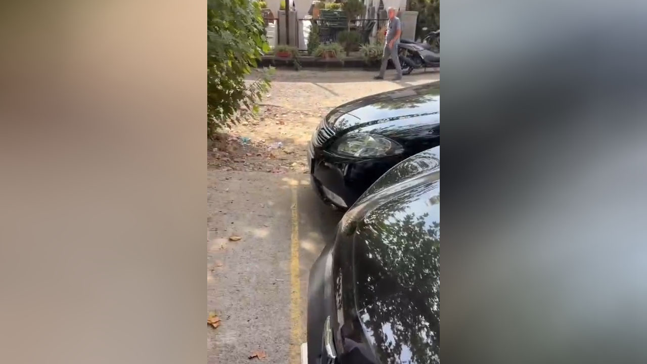 «Я живу в своём Ташкенте. Окей»: водительница заявила, что ей не стыдно парковаться на тротуаре