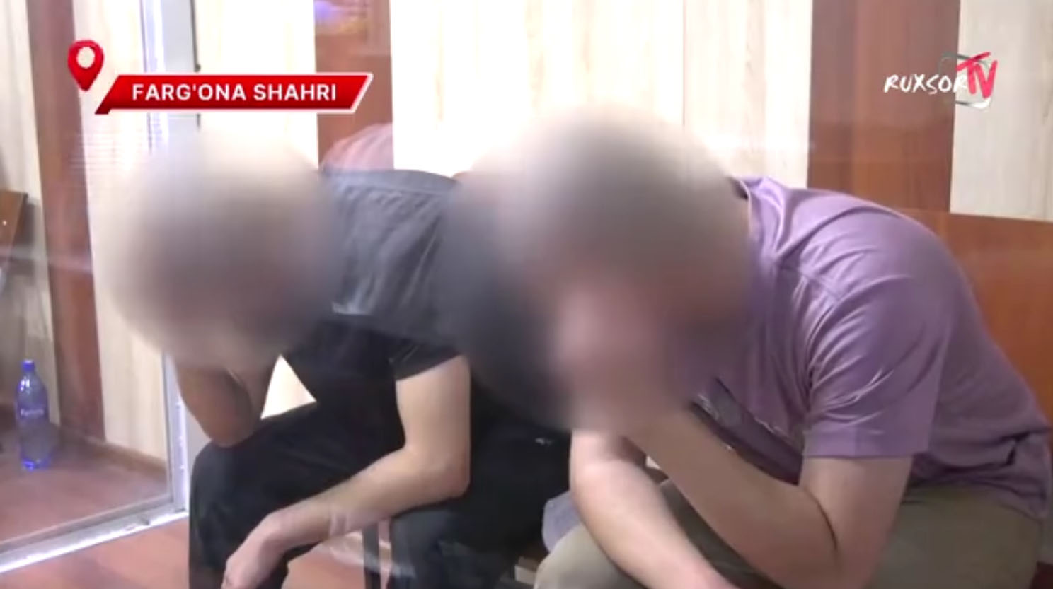Задушили мать, зарезали отчима и хотели убить брата: в Фергане вынесли приговор двум братьям