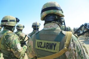 В Узбекистане призывников и контрактников будут проверять на наркотики В Узбекистане призывников и контрактников будут проверять на наркотики