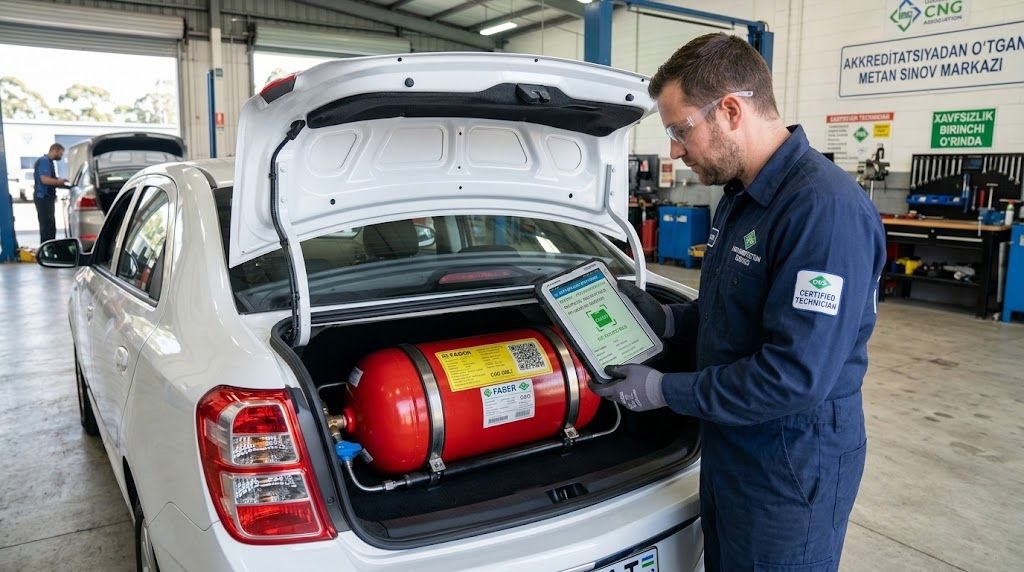 QR-код для автомобилей на газе с 1 сентября? Водителям объяснили, кого действительно могут не пустить на заправку