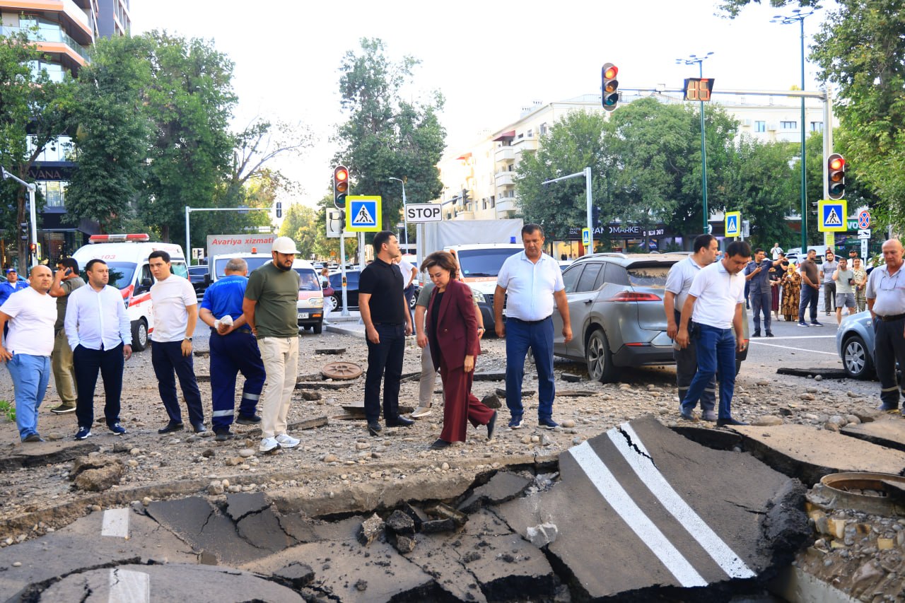 ЧП на улице Глинки становится всё загадочнее: трубы заменили и проверили, но сеть ещё не запустили