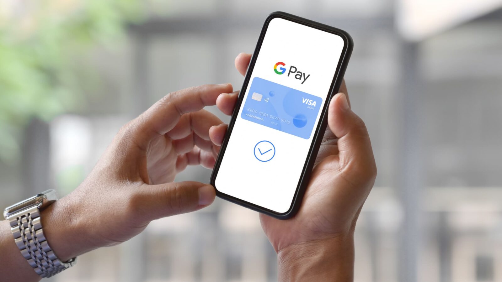 Кошелёк можно оставить дома? В Узбекистане объявили о запуске Google Pay