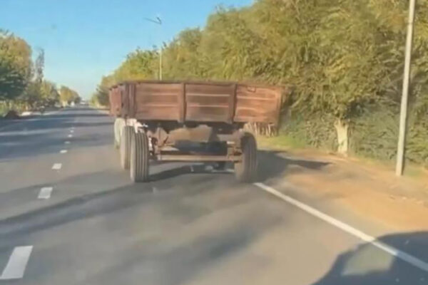 В Chevrolet делали седан, но в Узбекистане получился трактор