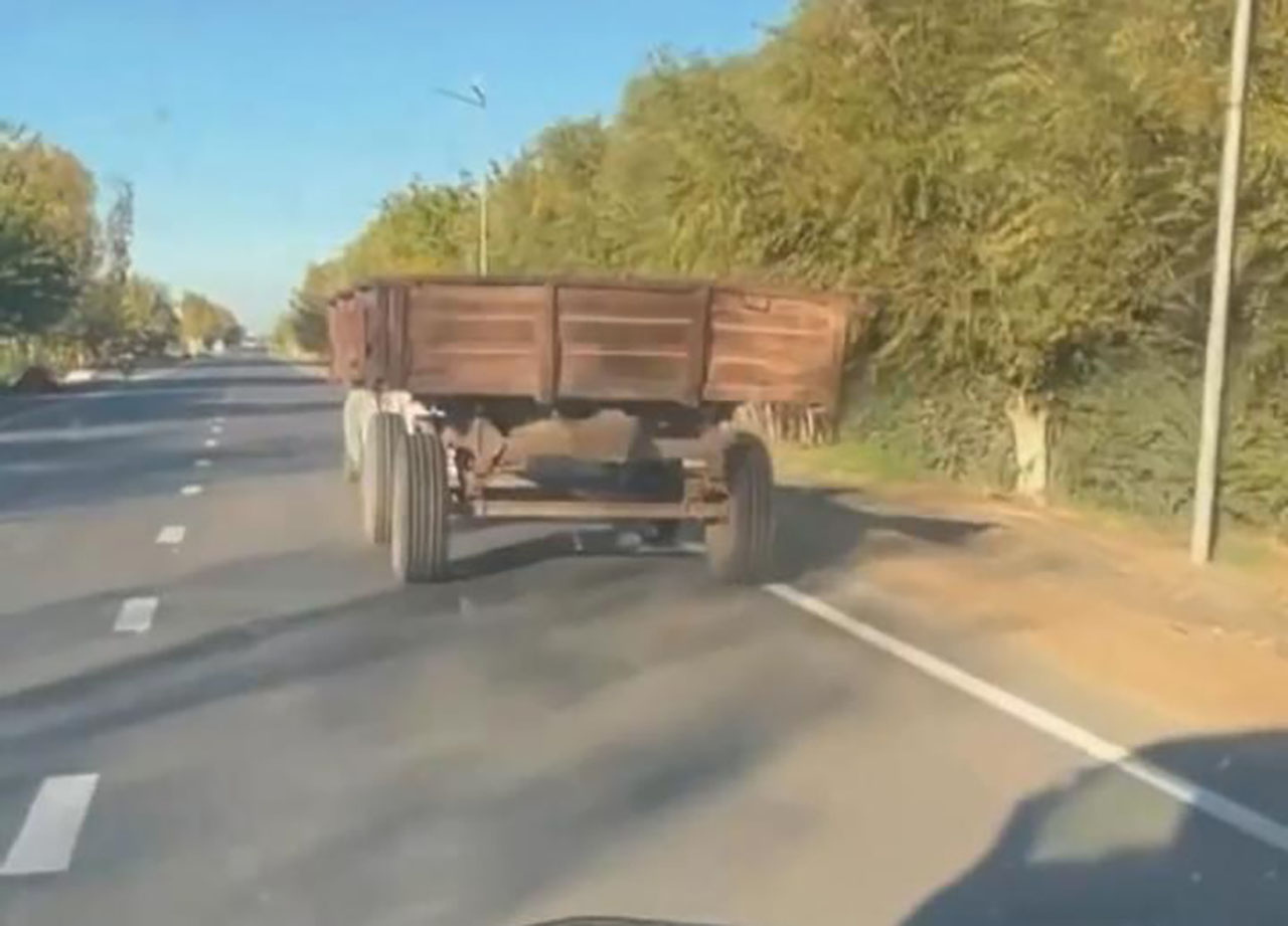 В Chevrolet делали седан, но в Узбекистане получился трактор