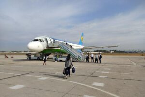 Внутренние авиарейсы обещают сделать дешевле: с 16 октября тарифы снизят в среднем на 20%