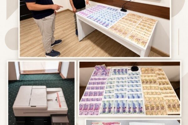 Деньги со скидкой: в Намангане задержали продавцов поддельных денег Деньги со скидкой: в Намангане задержали продавцов поддельных денег
