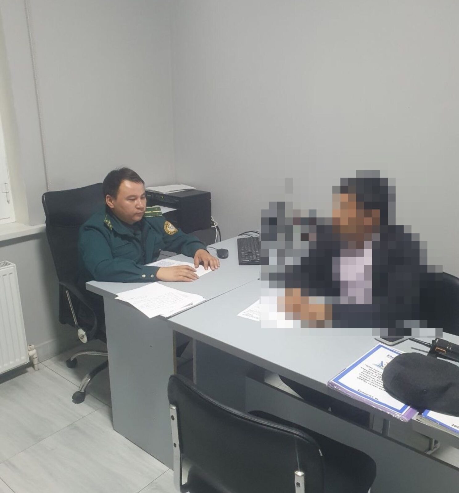 Пострелял по уткам – получил штраф: в Ташкенте нашли мужчину с рогаткой из Dream Park