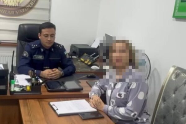 Кошка на веревке и черепаха вместо игрушки: в Ташкенте оштрафовали блогершу после возмутивших соцсети видео